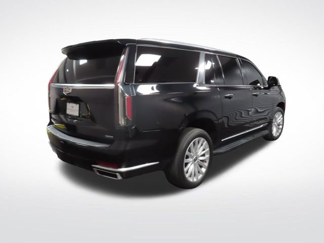 Certified 2022 Cadillac Escalade ESV Luxury RWD image 5