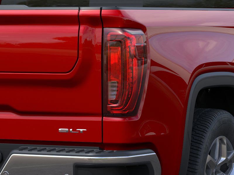 New 2026 GMC Sierra 1500 SLT image 12