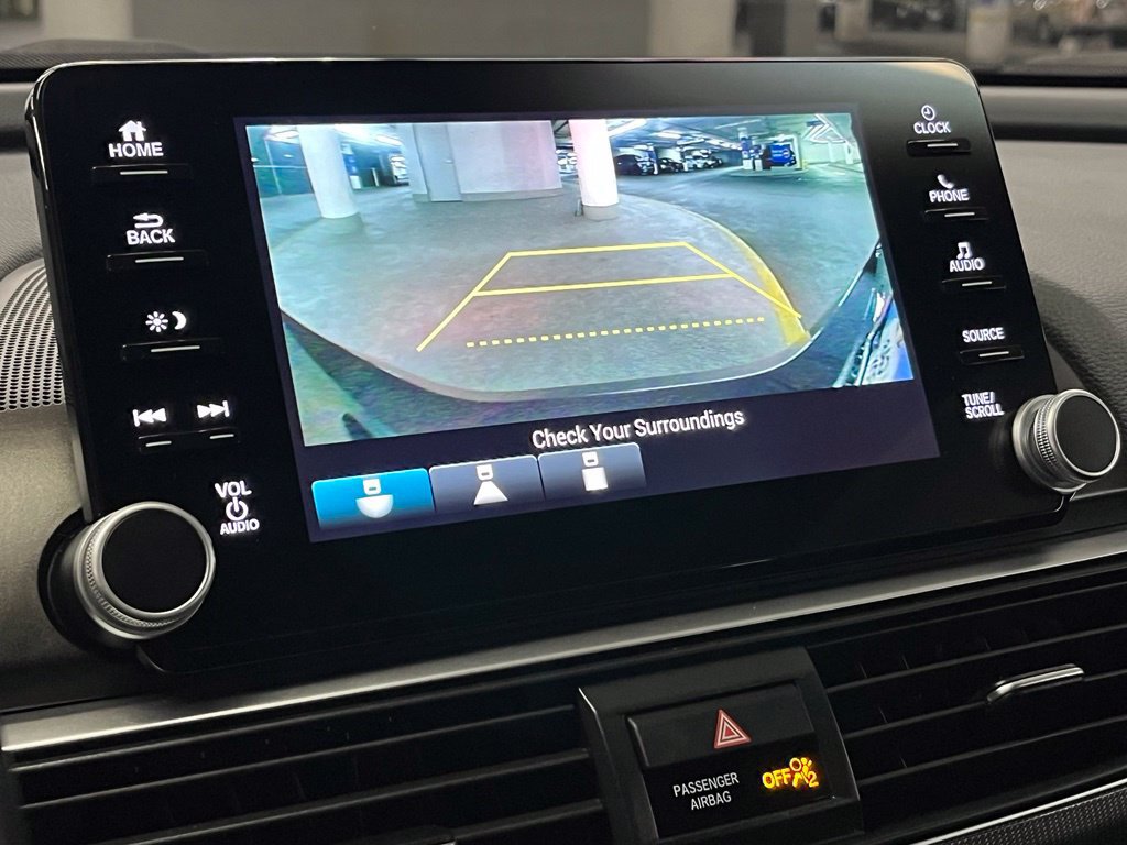 Used 2018 Honda Accord Sport image 26