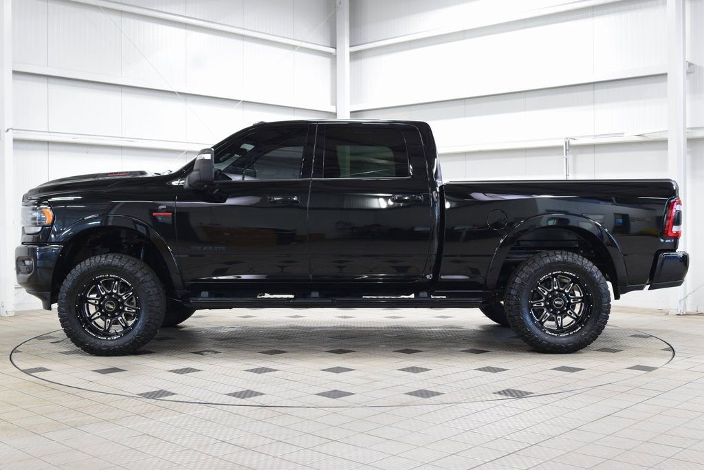 Used 2024 RAM 2500 Limited image 4