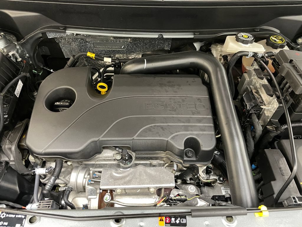 Certified 2024 Chevrolet Equinox LT w/ LPO, Floor Liner Package FWD image 47