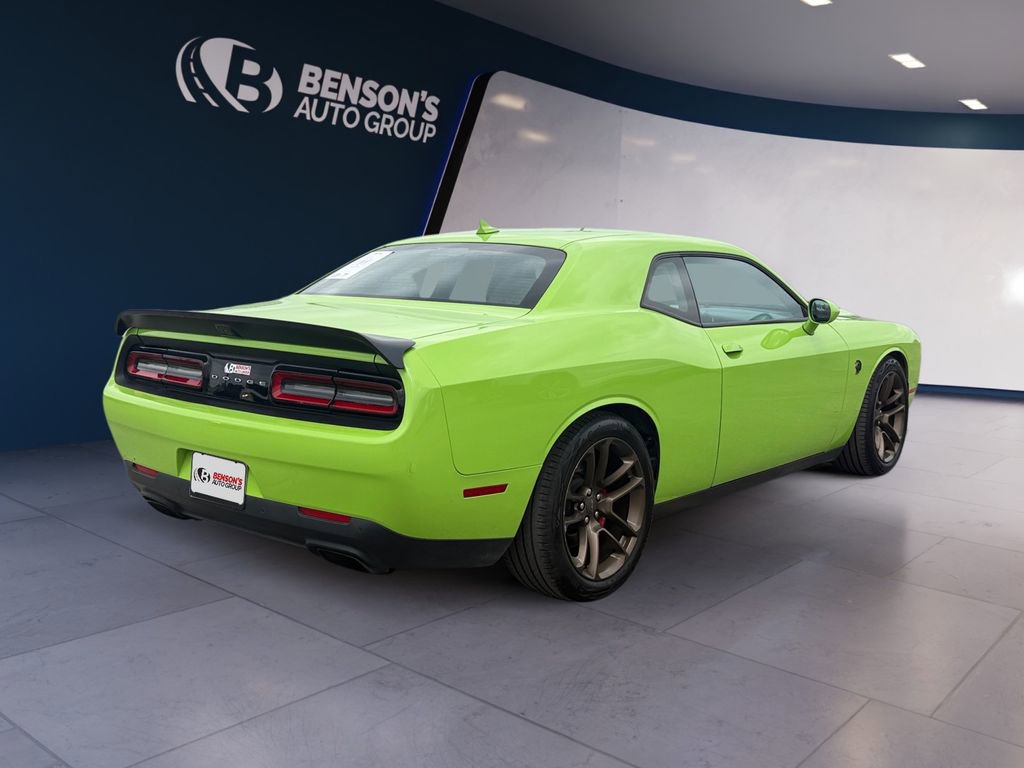 Used 2023 Dodge Challenger SRT Hellcat RWD image 5