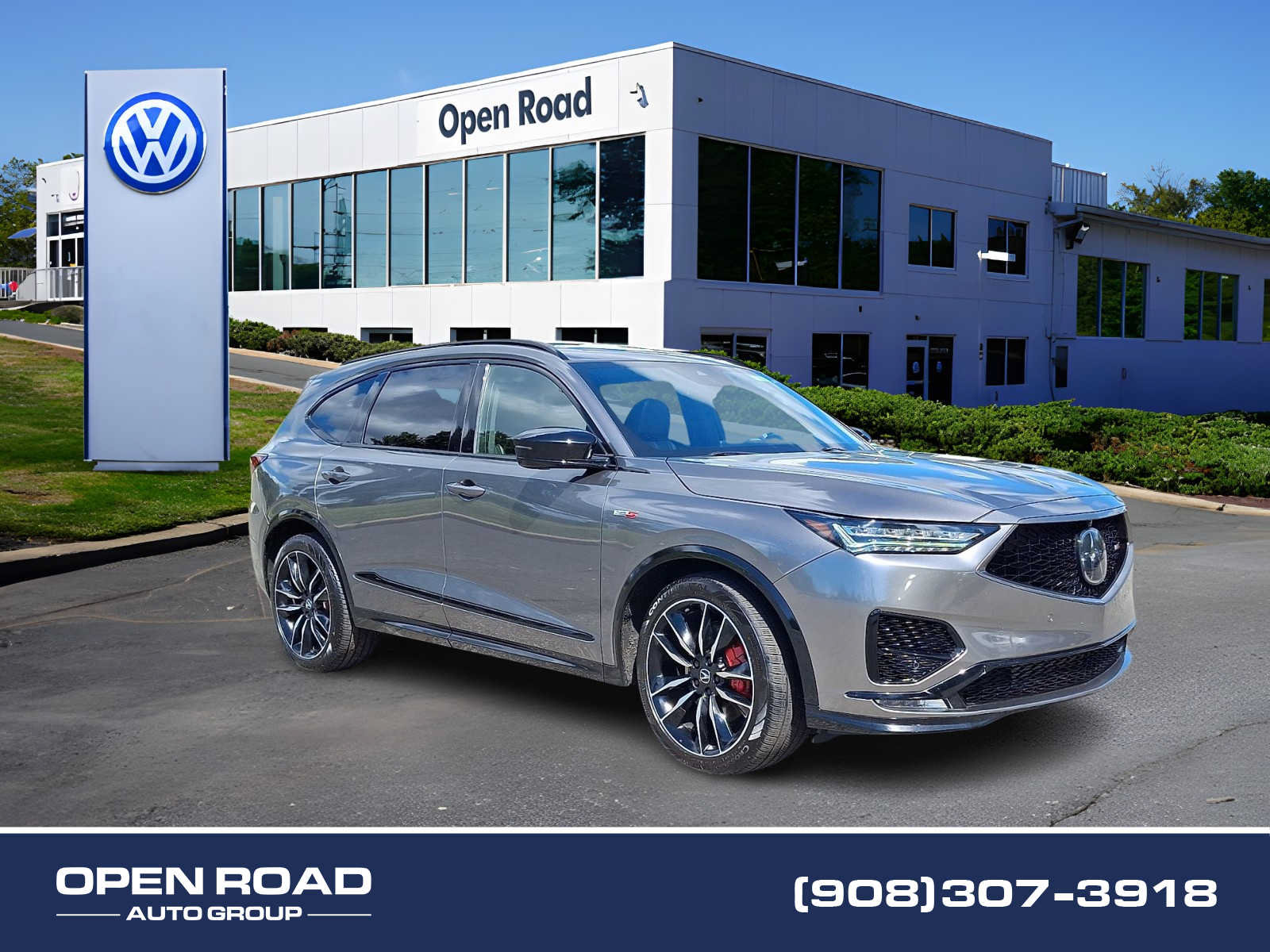 Used 2022 Acura MDX Type S w/ Advance Package
