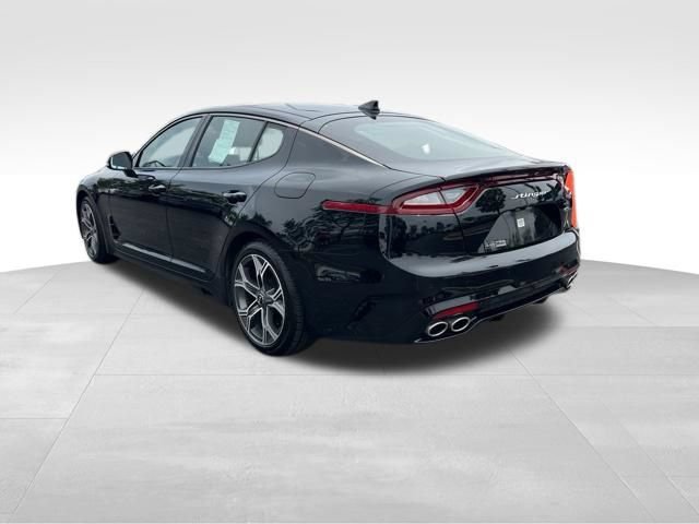 Used 2021 Kia Stinger GT-Line w/ Sun & Sound Package AWD/4WD image 5