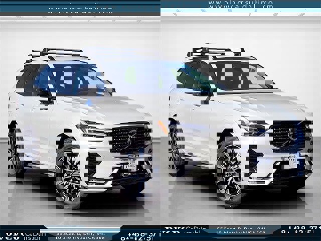 Certified 2025 Volvo XC60 B5 Core w/ Protection Package Premier