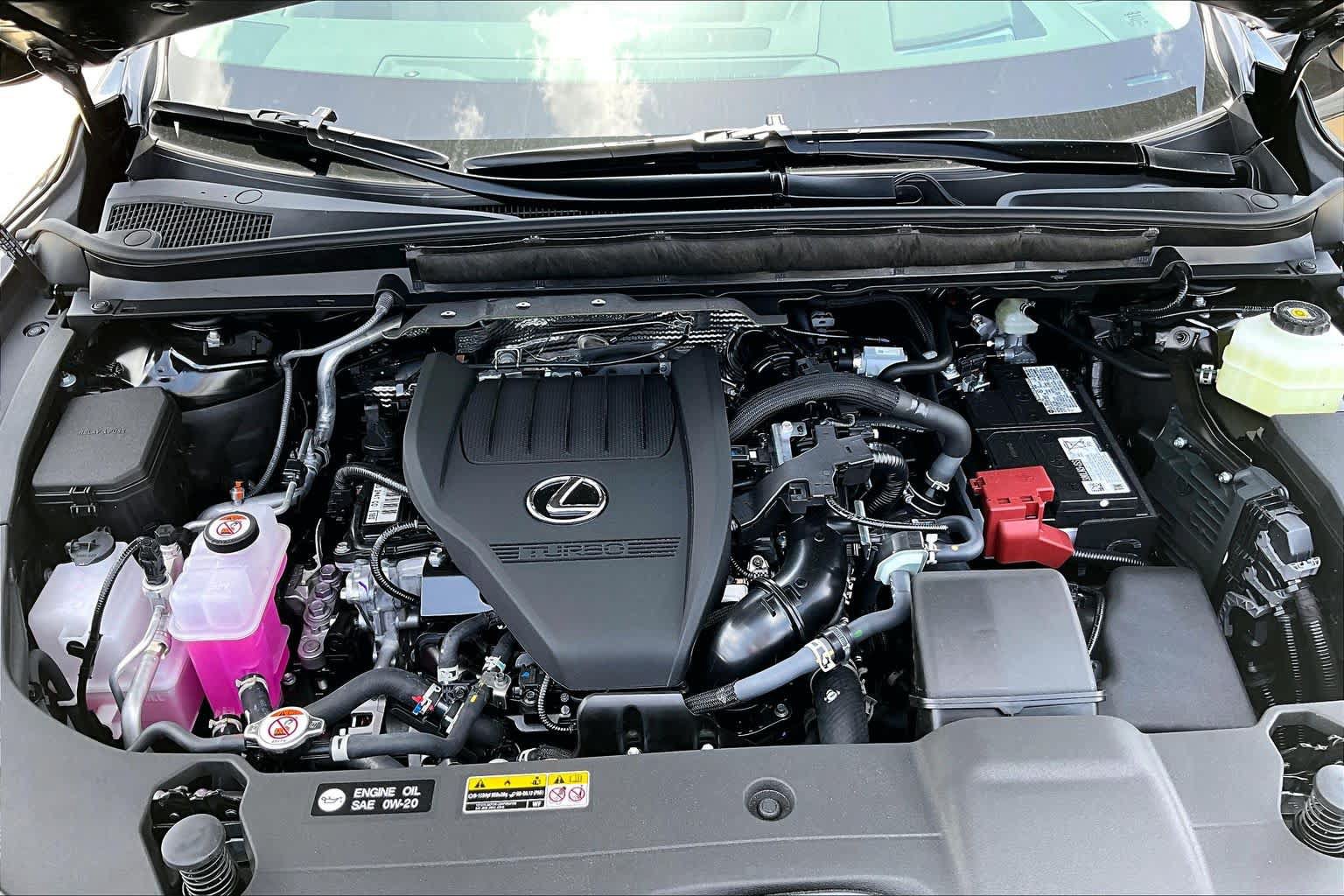 New 2026 Lexus RX 350 Premium Plus w/ Convenience Package AWD/4WD image 17