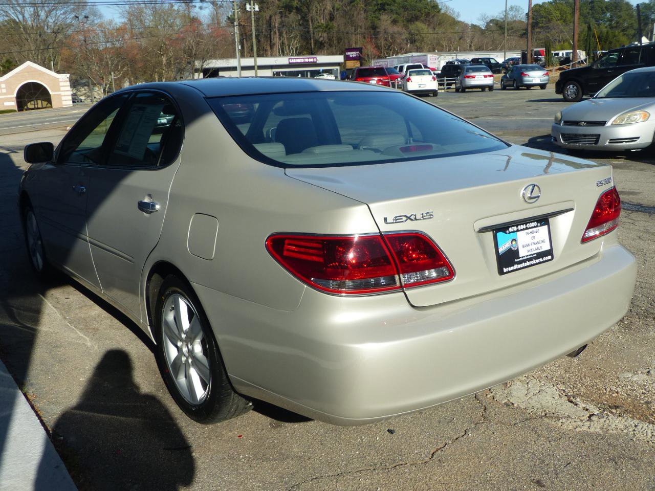 Used 2006 Lexus ES 330 image 7