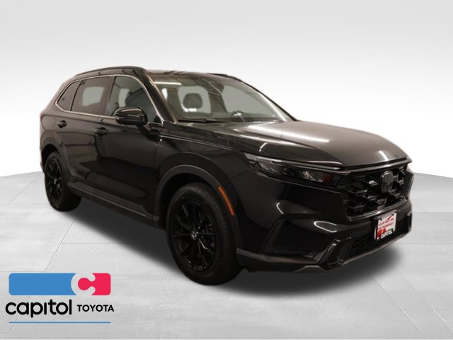 Used 2025 Honda CR-V Sport-L 360° Tour