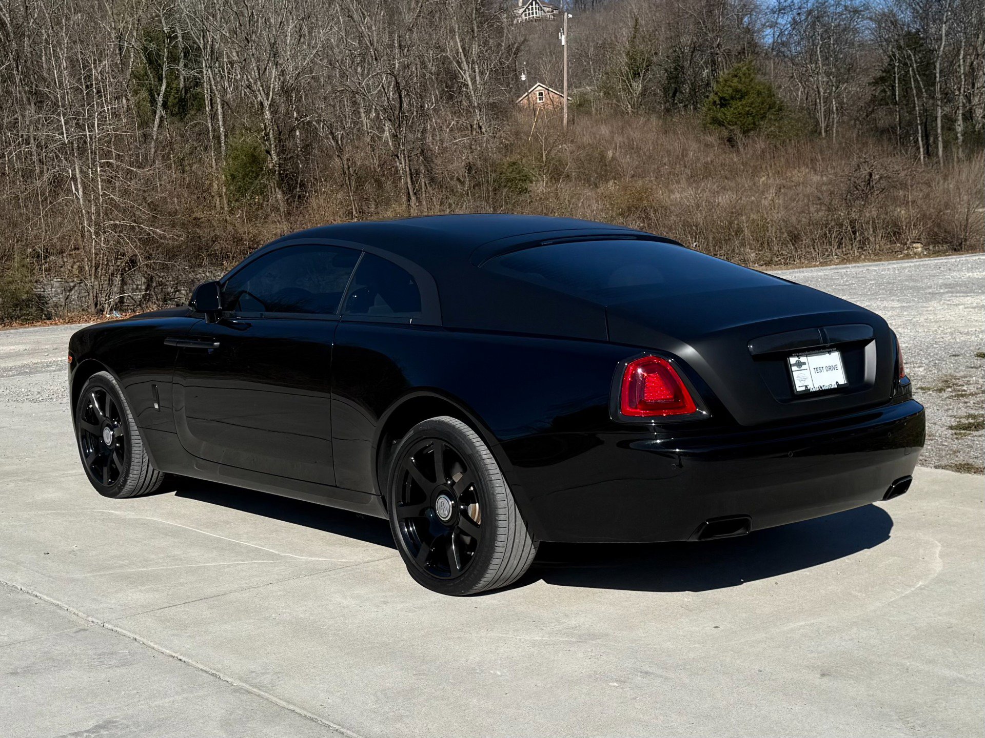 Used 2014 Rolls-Royce Wraith image 4