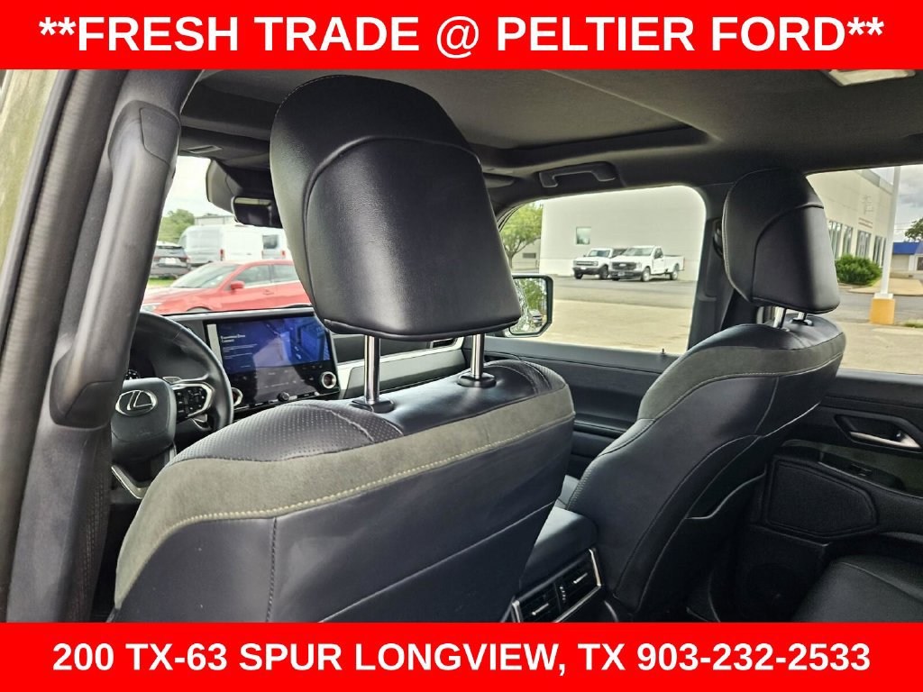 Used 2024 Lexus GX 550 AWD/4WD image 21