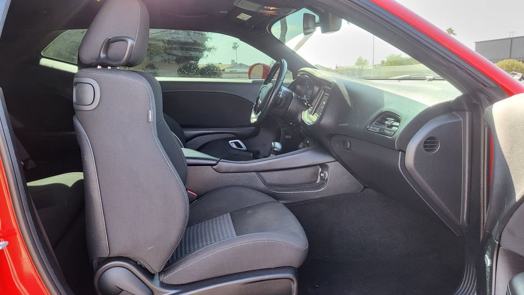 Used 2023 Dodge Challenger R/T w/ T/A Package RWD image 18