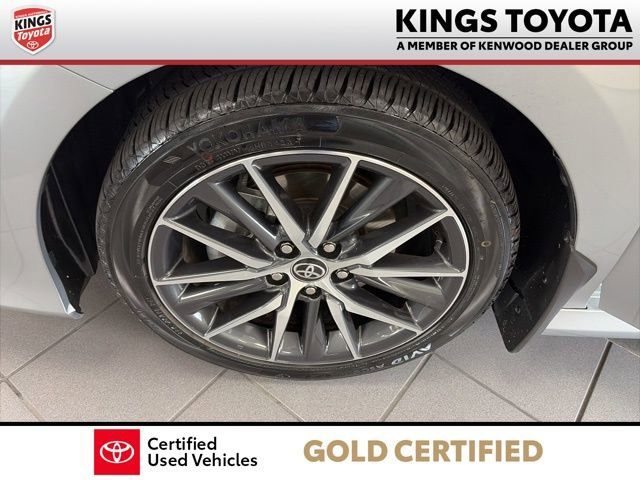 Certified 2021 Toyota Camry XLE w/ Cold Weather Package FWD image 29