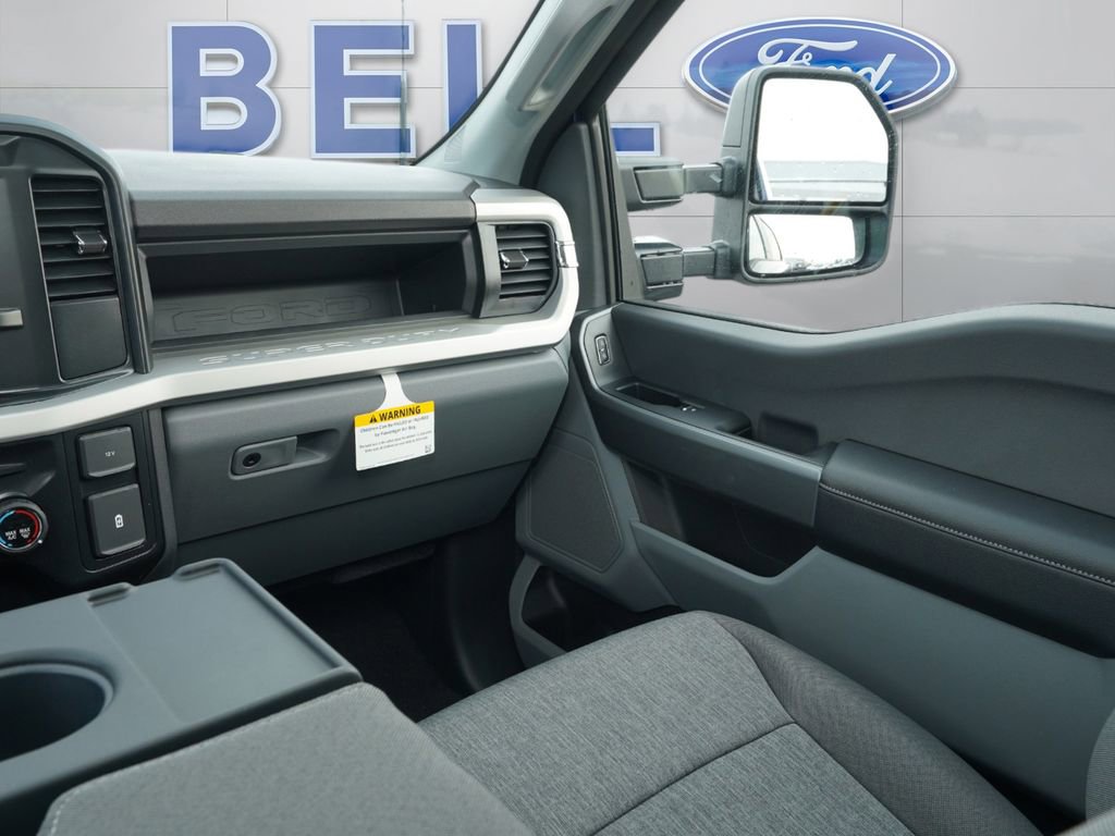 New 2026 Ford F250 XL w/ STX Appearance Package image 19