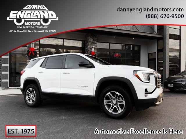 Used 2025 GMC Terrain Elevation image 1
