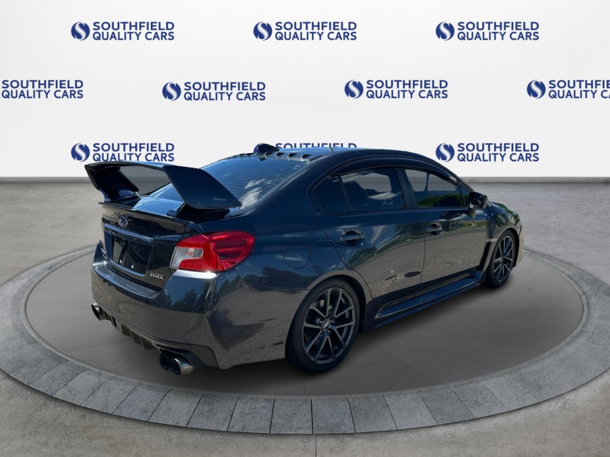 Used 2019 Subaru WRX Premium AWD/4WD image 7