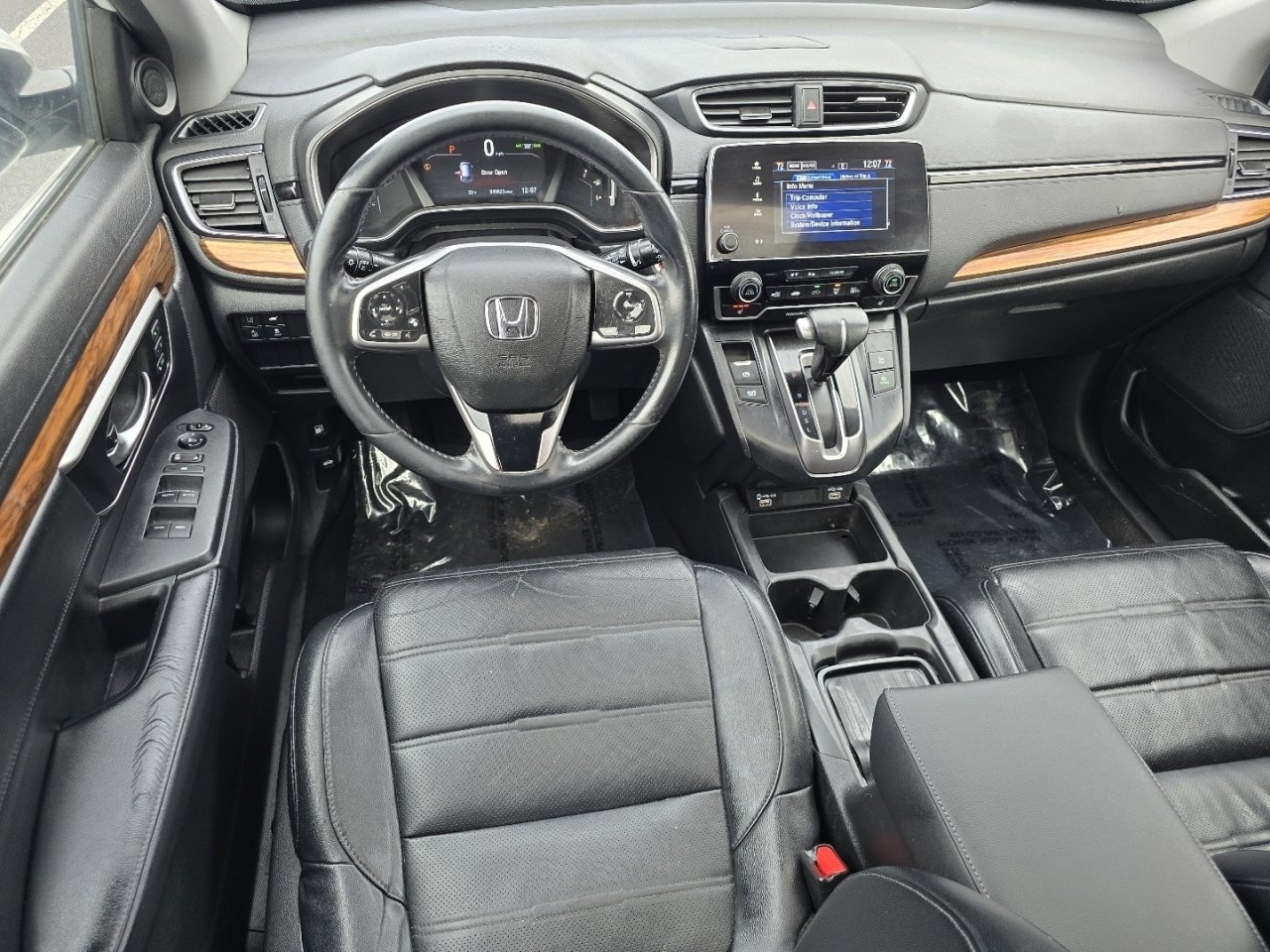 Used 2020 Honda CR-V EX-L image 25