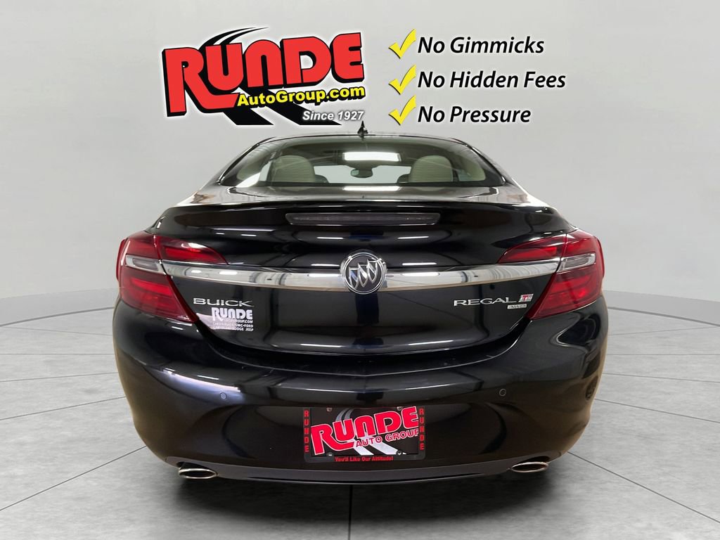 Used 2014 Buick Regal Premium AWD/4WD image 5
