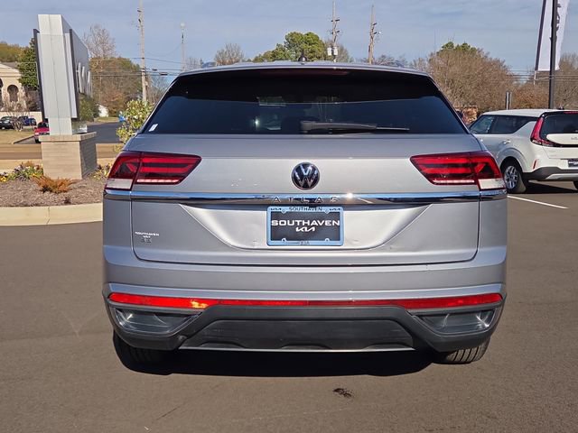 Used 2023 Volkswagen Atlas Cross Sport SE image 4