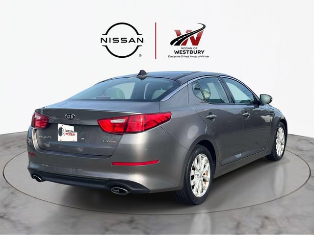 Used 2015 Kia Optima EX w/ EX Premium Package FWD image 6