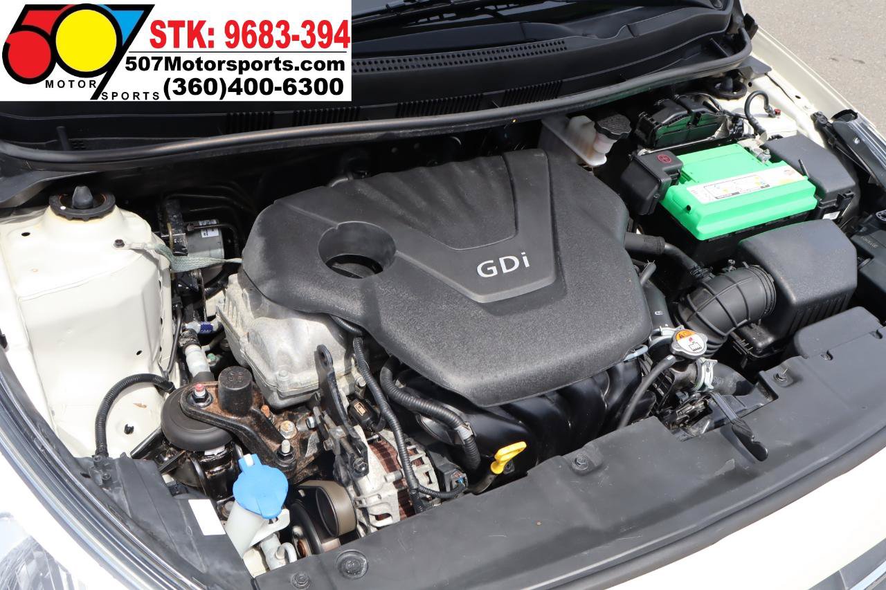 Used 2016 Hyundai Accent SE FWD image 20
