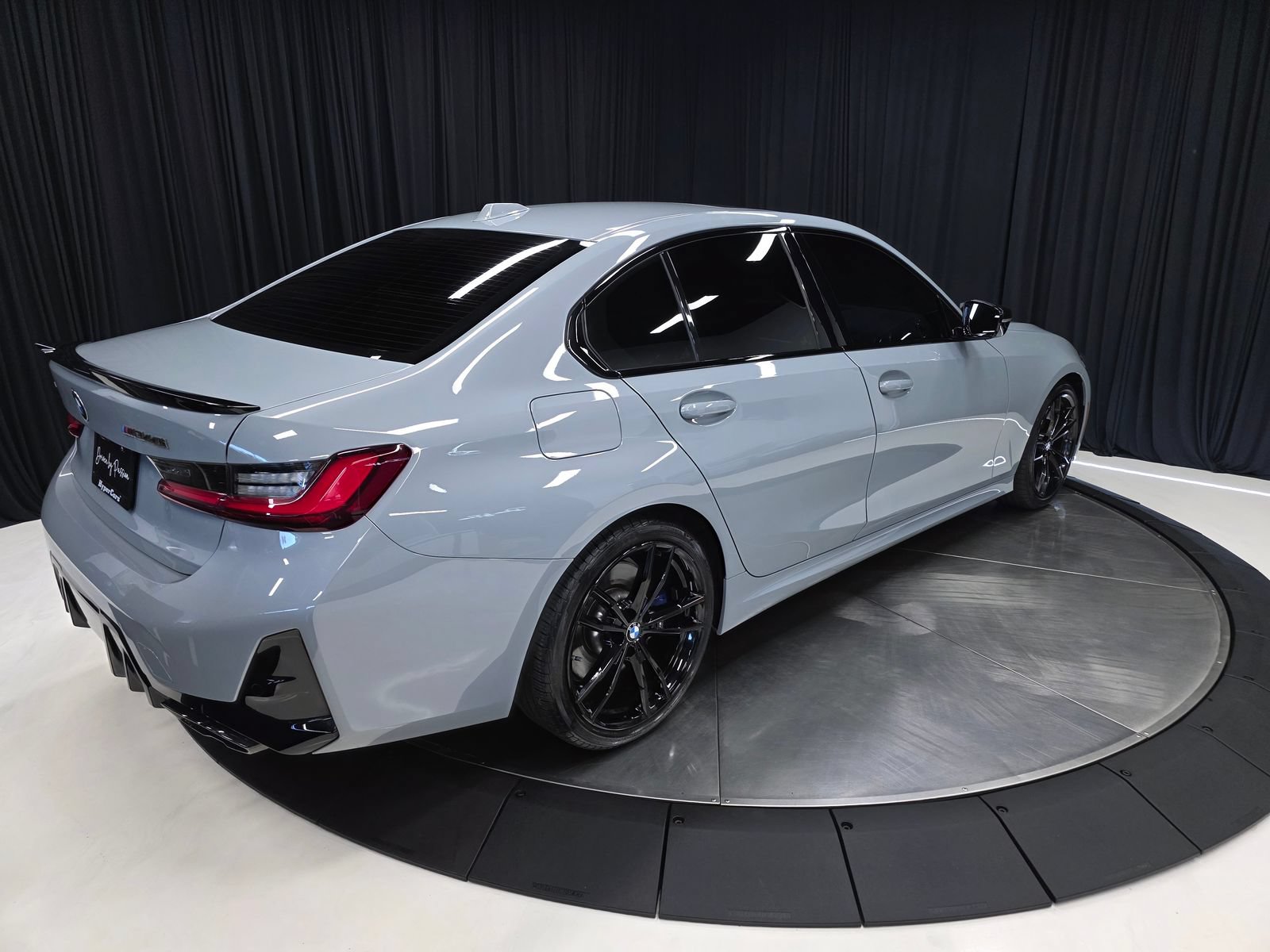 Used 2024 BMW M340i RWD image 12