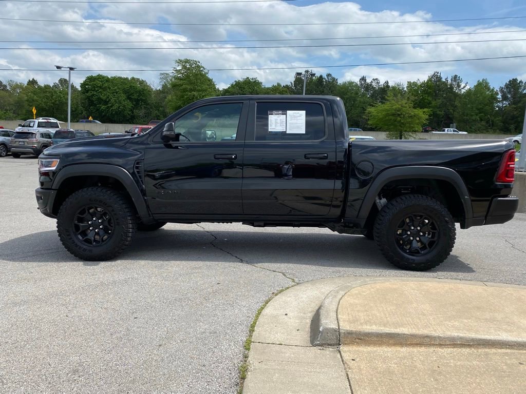 Used 2026 RAM 1500 RHO AWD/4WD image 4