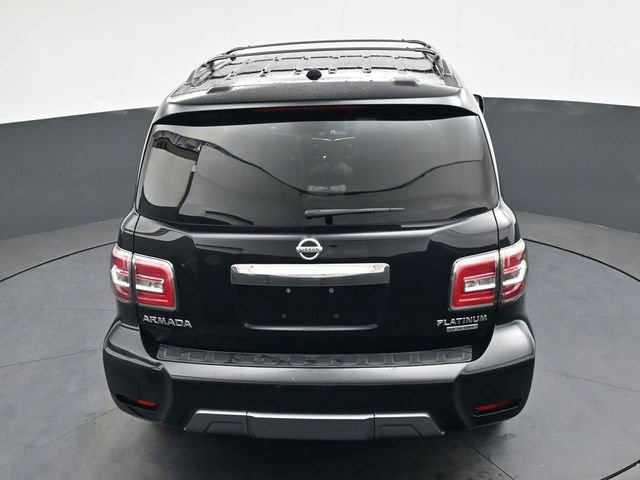 Used 2020 Nissan Armada Platinum w/ Platinum Reserve Package AWD/4WD image 24