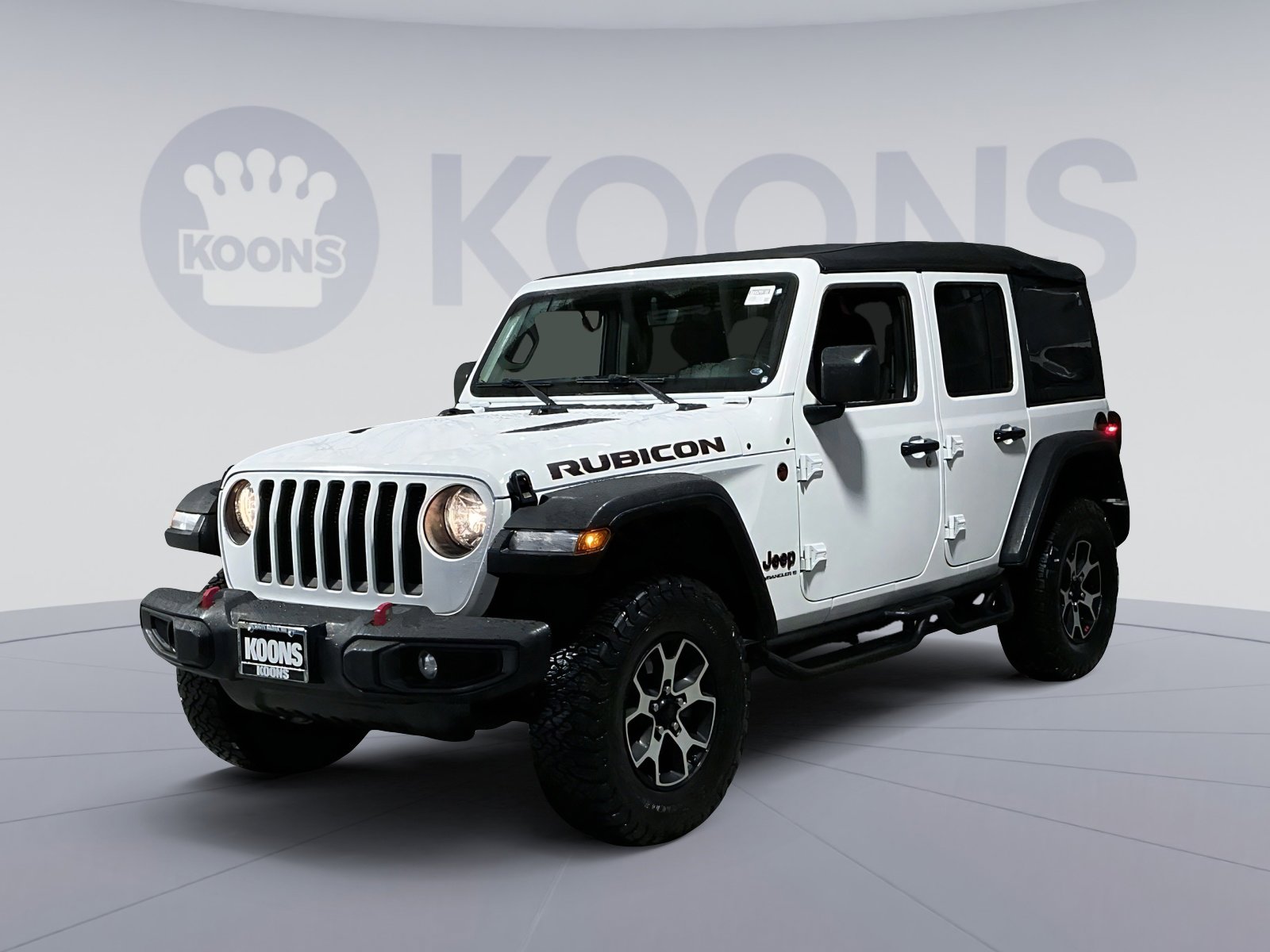 Used 2023 Jeep Wrangler Rubicon w/ Cold Weather Group