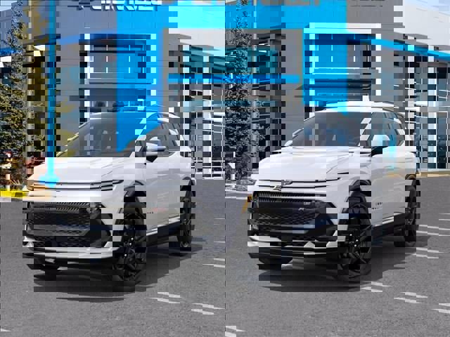 New 2025 Chevrolet Equinox EV RS w/ Convenience Package II image 6