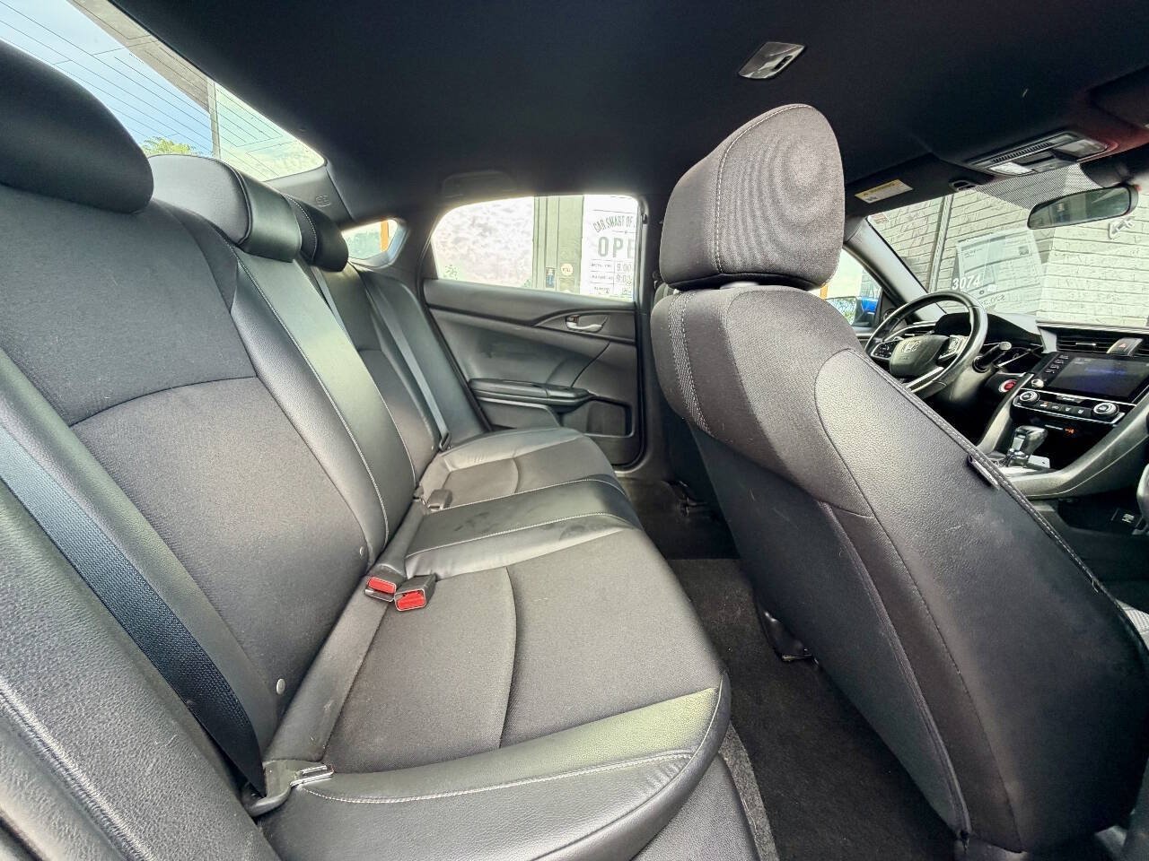 Used 2019 Honda Civic Sport image 21
