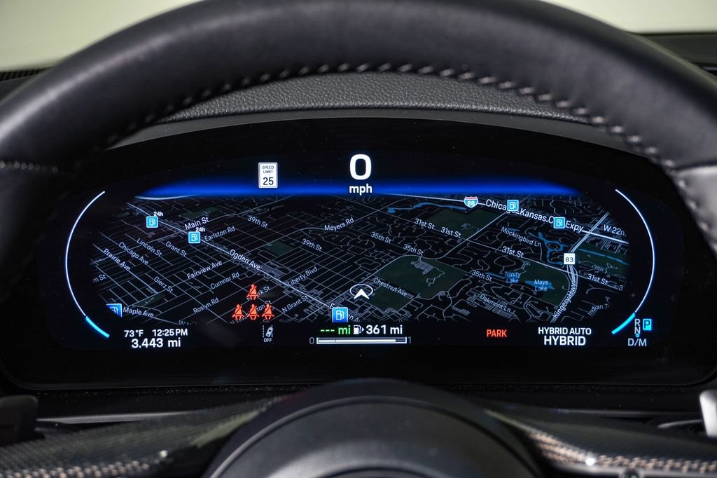 Certified 2026 Porsche Cayenne E-Hybrid Coupe AWD/4WD image 21