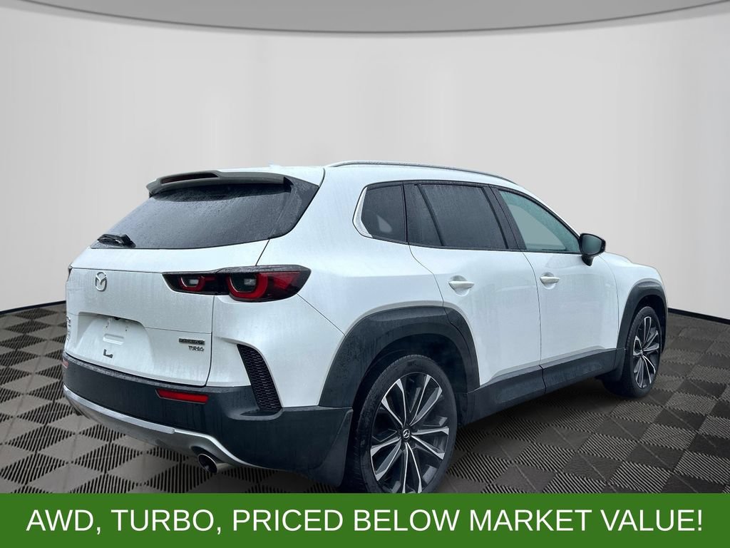 Used 2023 MAZDA CX-50 AWD 2.5 Turbo w/ Cargo Package image 5