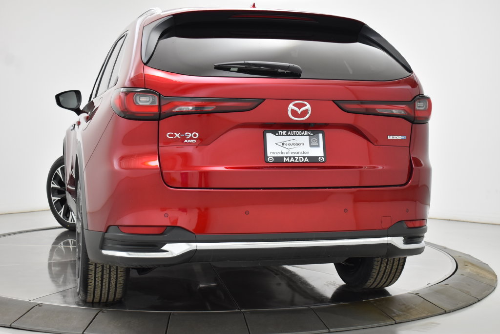 New 2026 MAZDA CX-90 Plug-In Hybrid w/ Premium Plus AWD/4WD image 7