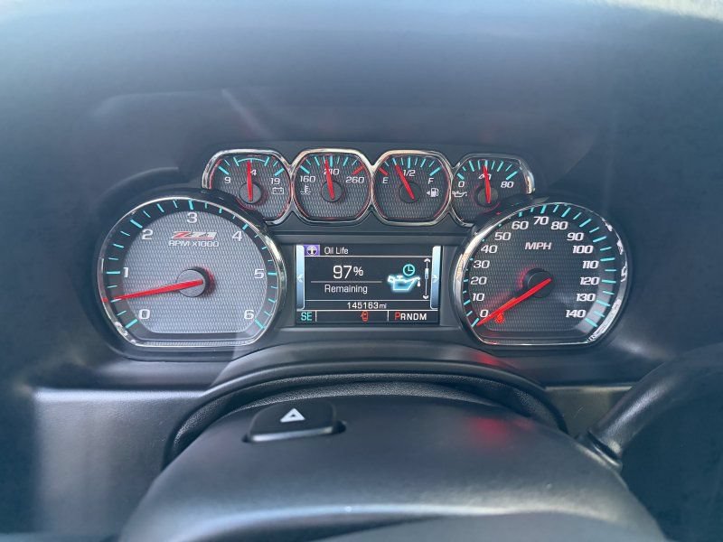 Used 2016 Chevrolet Tahoe LT AWD/4WD image 14