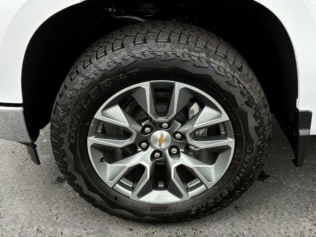 New 2026 Chevrolet Silverado 1500 LT AWD/4WD image 39
