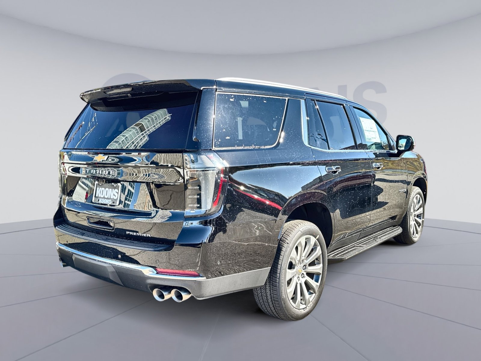 New 2026 Chevrolet Tahoe Premier image 7