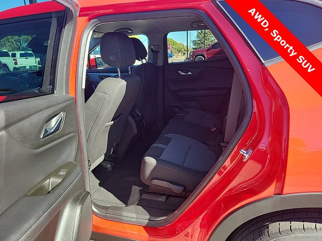 Used 2023 Chevrolet Blazer LT image 12