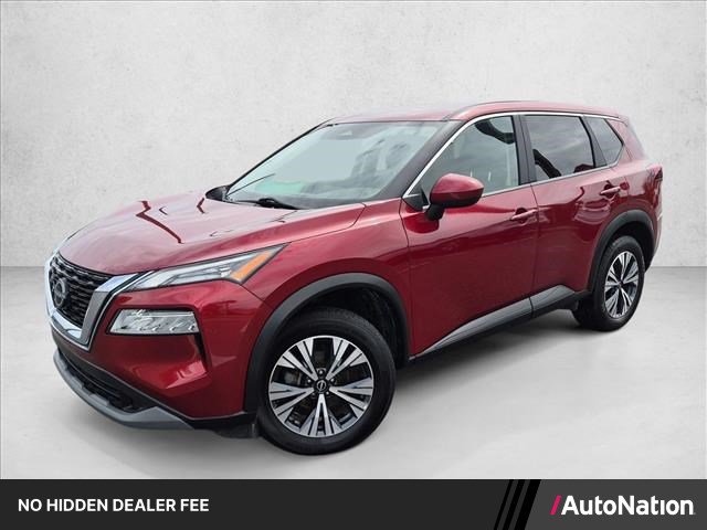 Used 2023 Nissan Rogue SV AWD/4WD image 1
