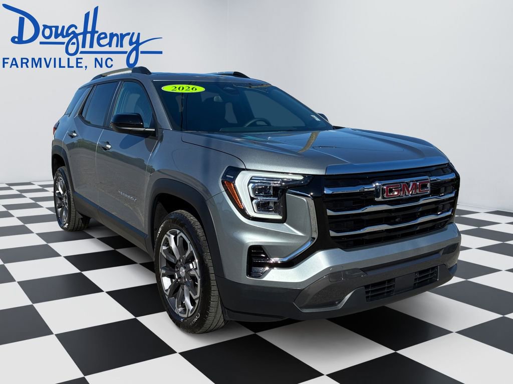 Used 2026 GMC Terrain Elevation w/ Elevation Premium Package AWD/4WD image 7