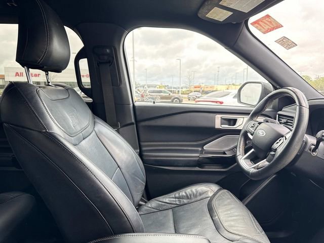 Used 2021 Ford Explorer ST w/ Equipment Group 401A image 18