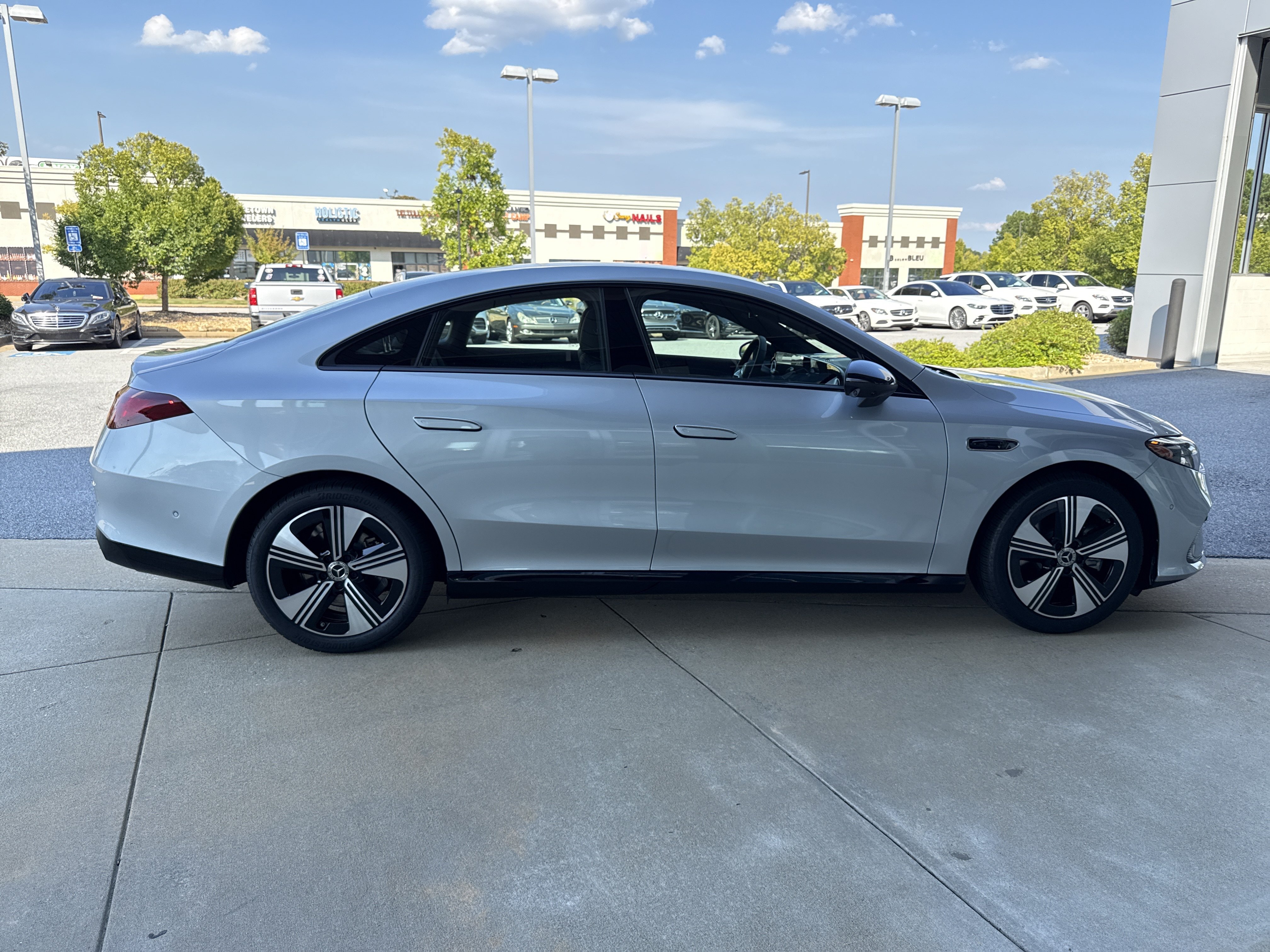 New 2027 Mercedes-Benz CLA 220 image 13