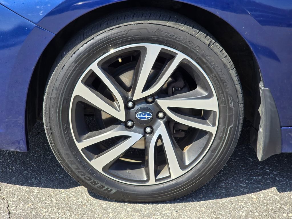 Used 2017 Subaru Legacy 2.5i Sport image 11