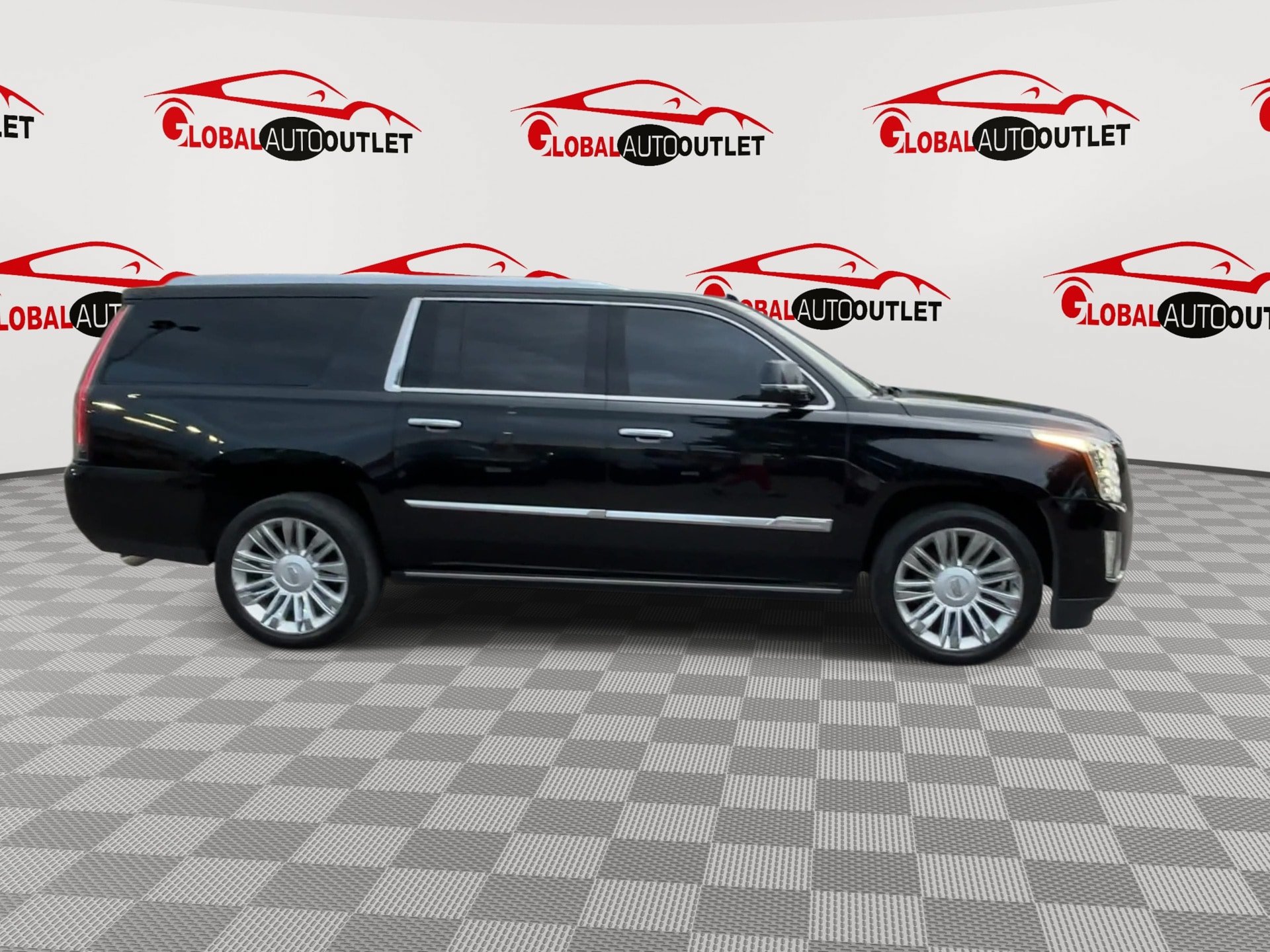 Used 2019 Cadillac Escalade ESV Platinum AWD/4WD image 9