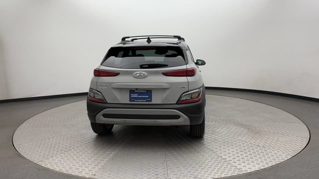 Used 2022 Hyundai Kona SEL AWD/4WD image 3