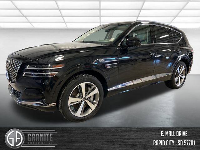 Used 2021 Genesis GV80 3.5T w/ Advanced Package 06 image 1