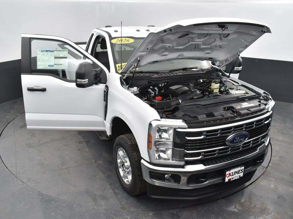 New 2026 Ford F250 XLT w/ Snow Plow Prep Package AWD/4WD image 62