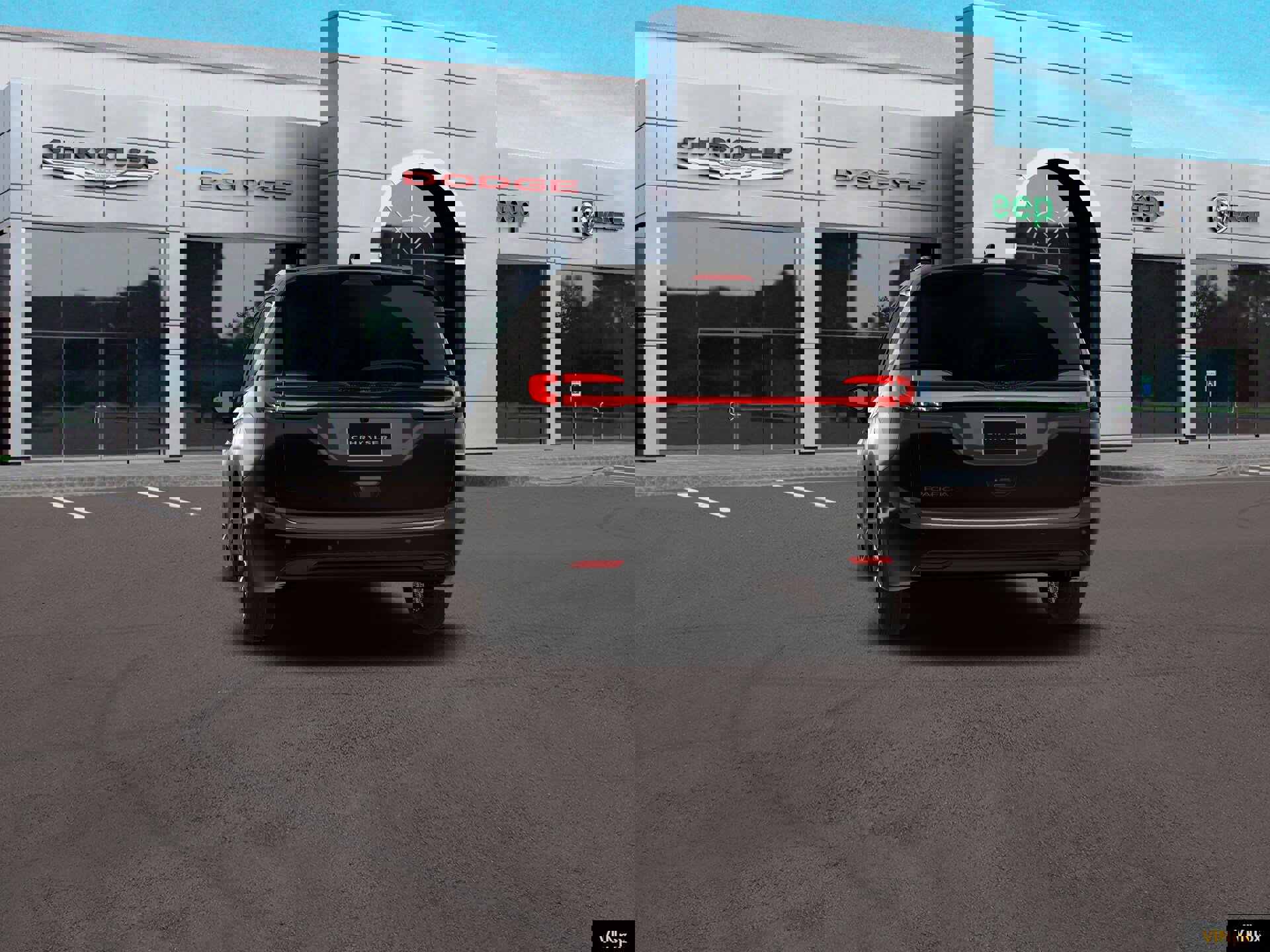 New 2026 Chrysler Pacifica Select w/ S Appearance Package image 13