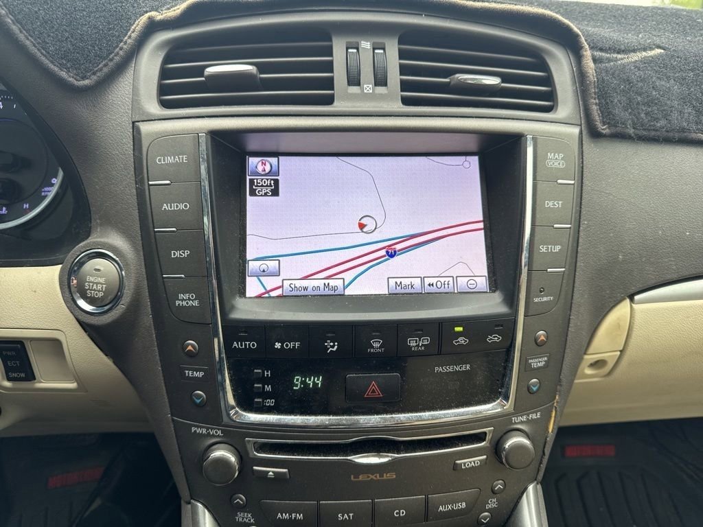 Used 2012 Lexus IS 250 w/ Premium Pkg Value Edition RWD image 16