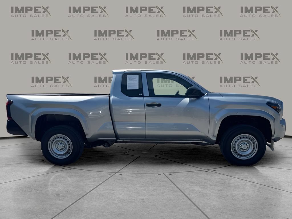 Used 2026 Toyota Tacoma SR RWD image 6