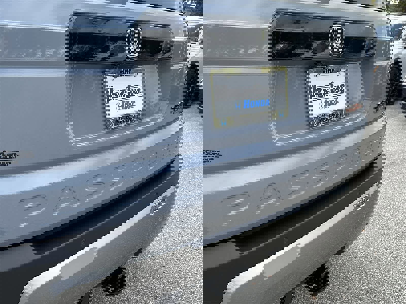 New 2026 Honda Passport TrailSport Elite image 11